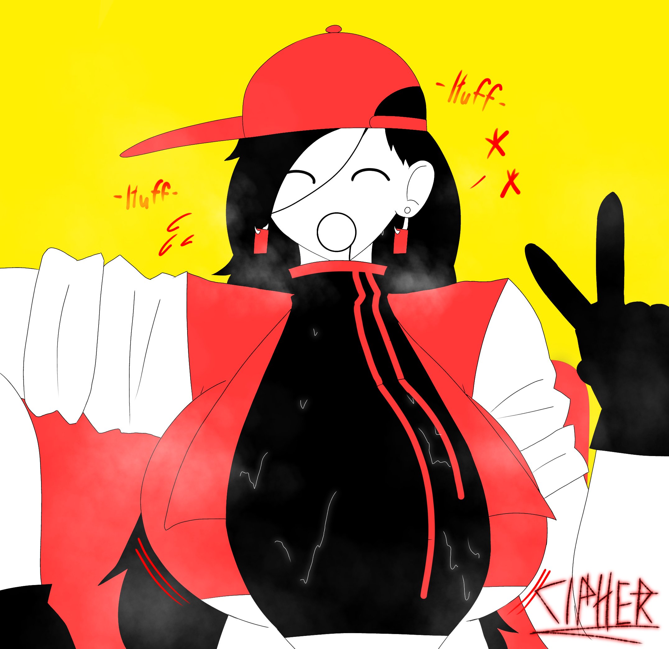 ass, big ass, big breasts, big butt, big thighs, breasts, butcher vanity (synthesizer v), cipherpablo, curvy, curvy figure, female, heavy breathing, large ass, large breasts, source request, sweating, synthesizer v, thick thighs, thighs, vimalion pro, voluptuous, yi xi (synthesizer v)