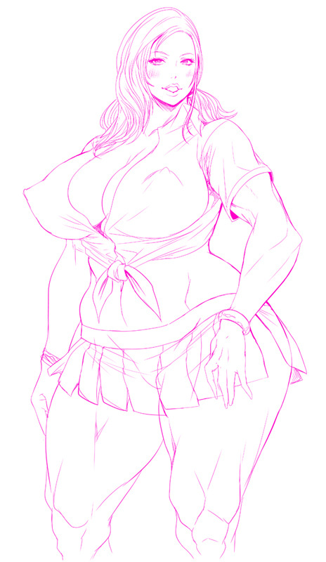 Original Character Rule 34 Image