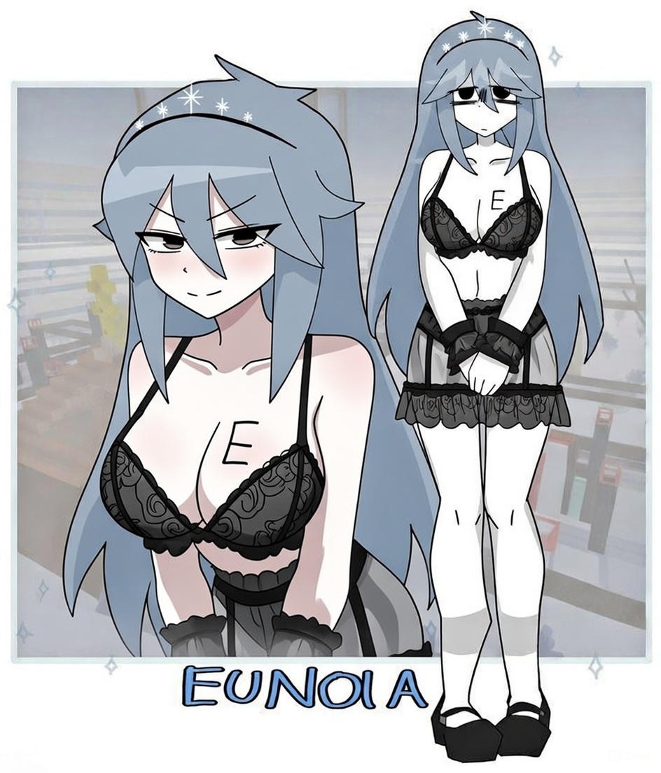 ai generated, breasts, clothing, dream game, eunoia, female, female only, roblox, solo