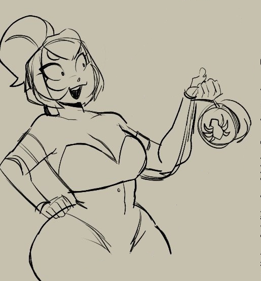 Charlie (Brawl Stars) Rule 34 Image