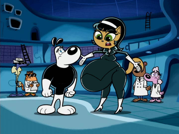 Kitty Katswell (Nickelodeon) Rule 34 Image