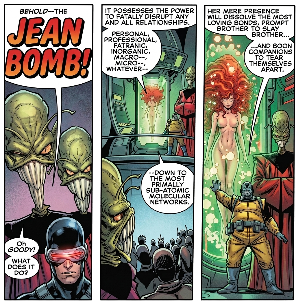 Cyclops (X-Men) Rule 34 Image