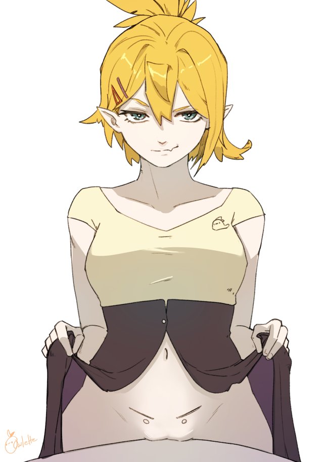 1girls Rule 34 Image