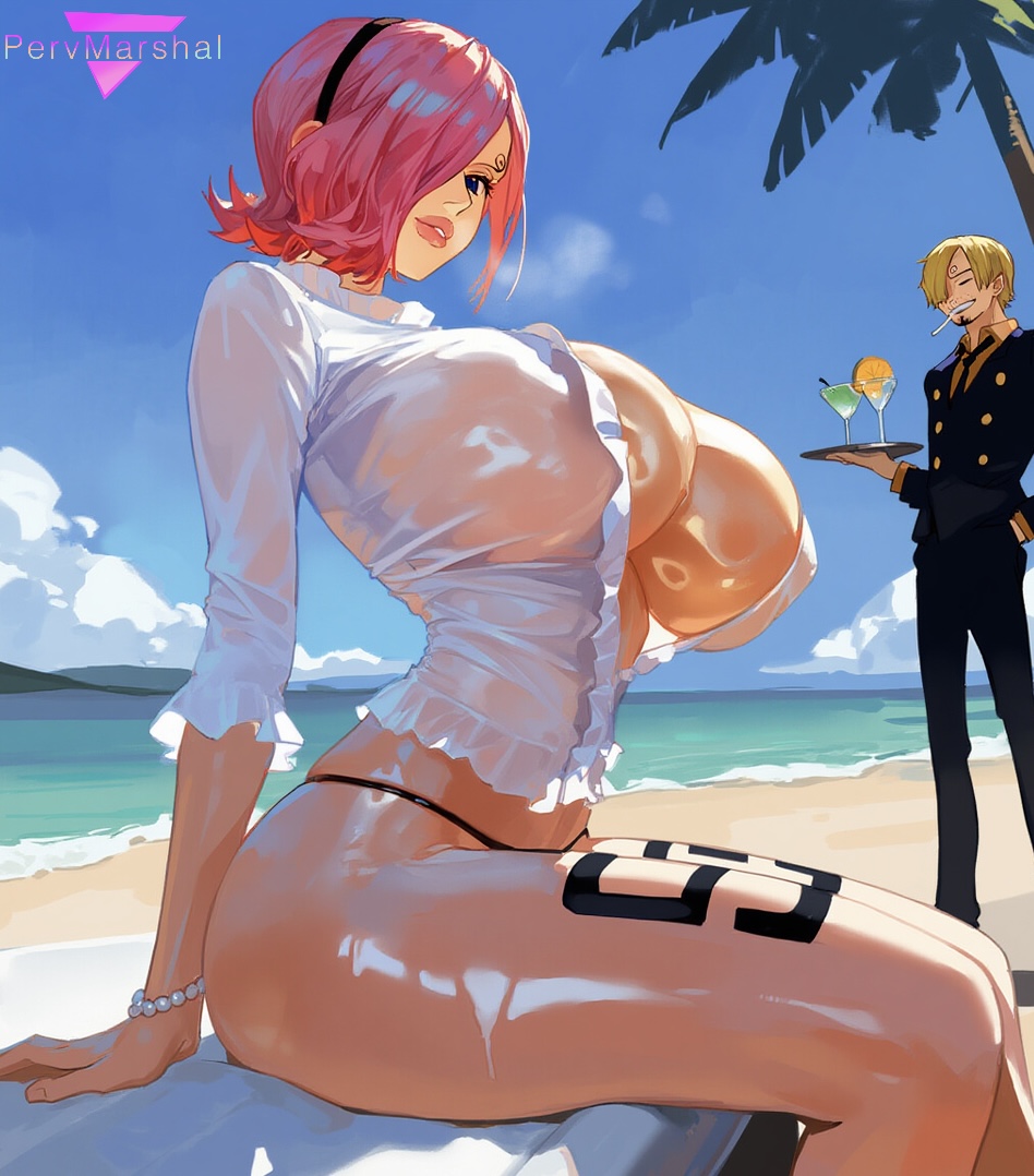 1boy 1girls age_difference ai_generated ass ass_focus big_breasts big_penis bottomless breasts brother_and_sister covered_nipples cuckold cum_in_pussy cum_inside curvy erect_nipples female grabbing grabbing_from_behind hair_over_one_eye hourglass_figure impregnation incest kozuki_momonosuke lips lipstick male marshalperv nipples one_piece orgasm panties pervmarshal pink_hair sagging_breasts seductive_look see-through see-through_clothing sex shiny_skin siblings size_difference slim slim_waist tattoo thighs thin_waist vinsmoke_reiju vinsmoke_sanji wardrobe_malfunction wet