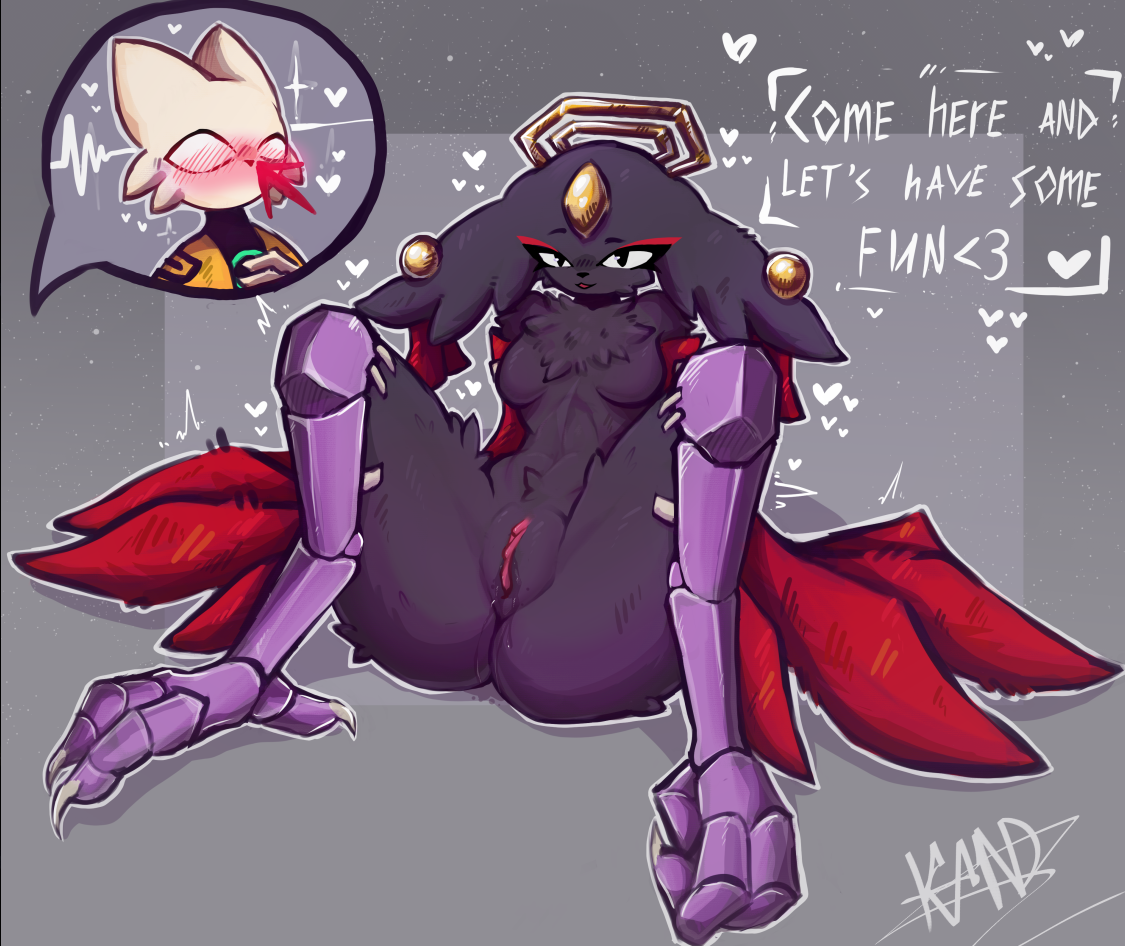 Nine Sols Rule 34 - Jiggling Anime Fun