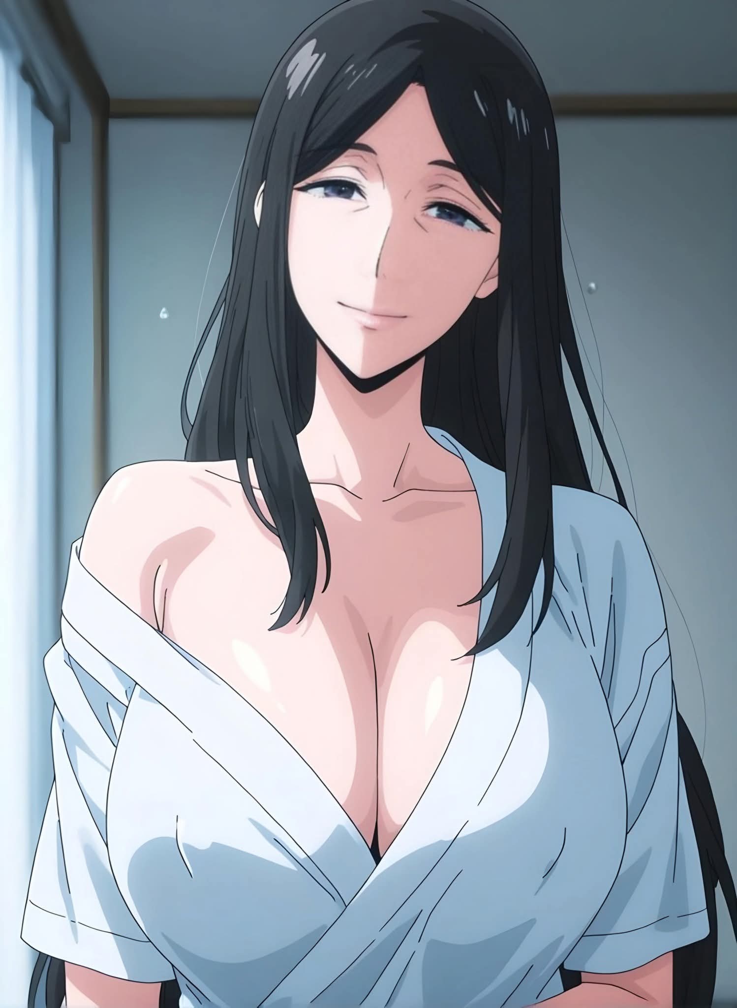 2d, ai generated, female, mother, park kyung hye, solo leveling, tagme