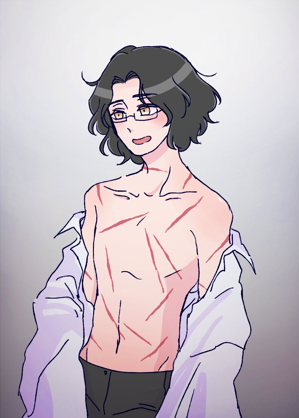 Black Hair Rule 34 Image