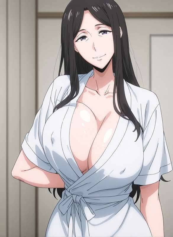 2d, ai generated, female, mother, park kyung hye, solo leveling, tagme