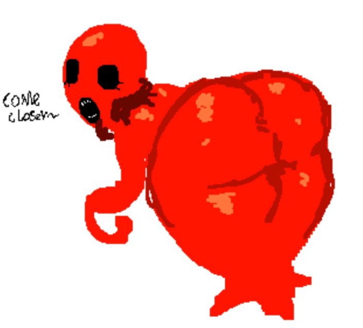 ass, big ass, big butt, dialogue, disumisu2, fat ass, freaky2weak, fully clothed, imaginary friend (pressure), looking at viewer, looking back, pressure (roblox), roblox, roblox game, talking to viewer, teasing, teasing viewer, text