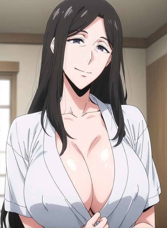 2d, ai generated, female, mother, park kyung hye, solo leveling, tagme