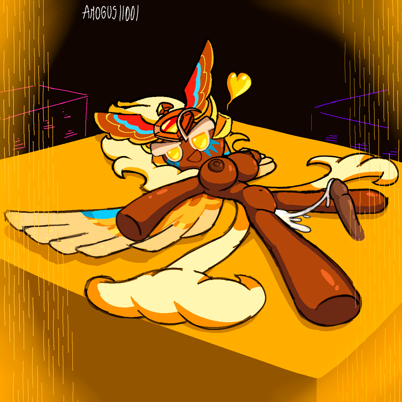 Golden Cheese Cookie hentai videos, GIFs, and images | Rule 34 App