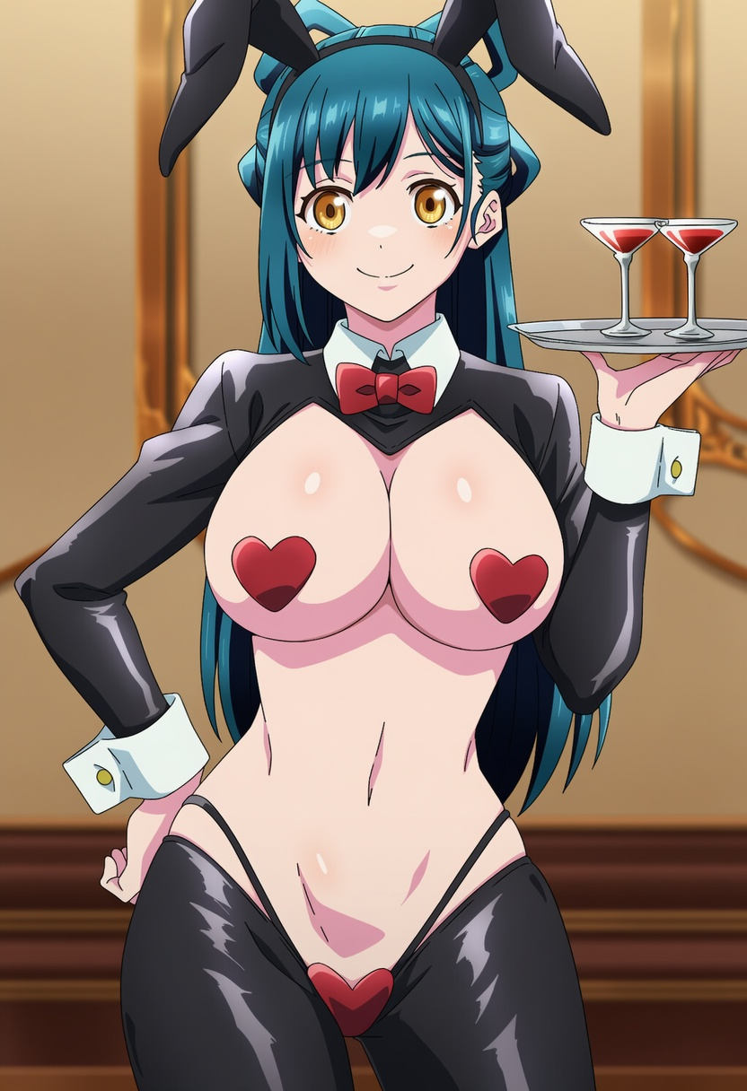 Mato Seihei No Slave Rule 34 Image