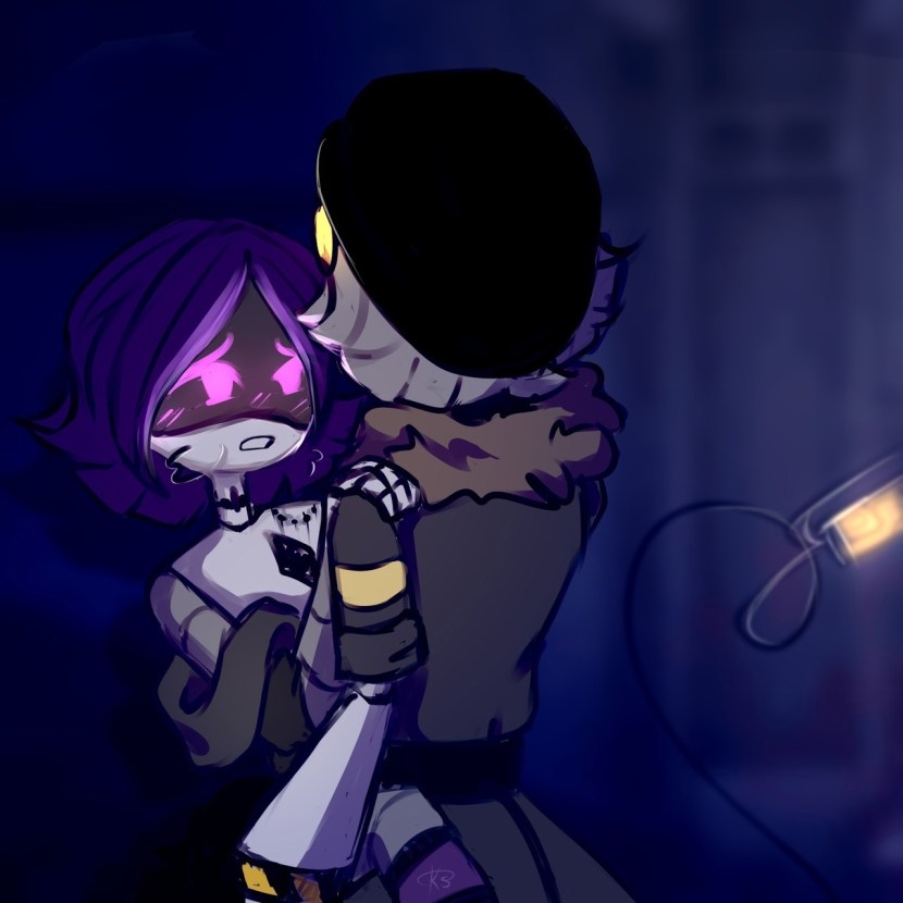 N (Murder Drones) Rule 34 Image