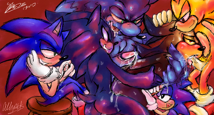 anal anthro ass classic_sonic cum furry gangbang group_sex male_only oral sega shadow_the_hedgehog soina sonadow sonic_(series) sonic_adventure_2 sonic_forces sonic_generations sonic_the_hedgehog sonic_the_hedgehog_(series) sonic_the_werehog sonic_unleashed spitroast super_sonic werehog