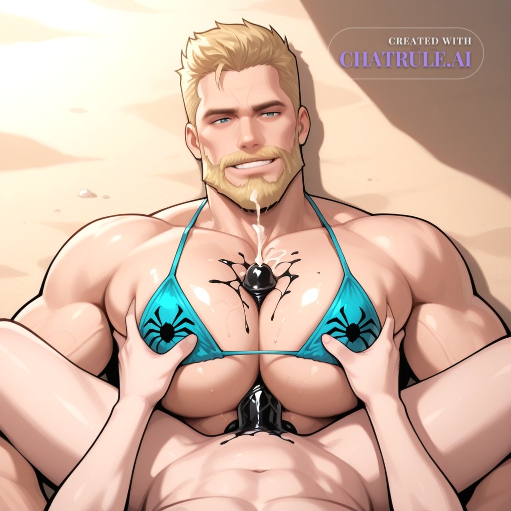 Eddie Brock Rule 34 Image