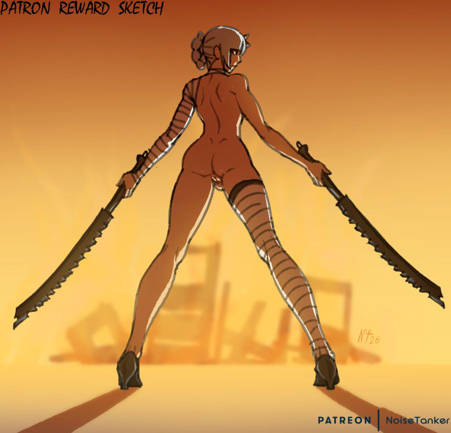 Kaine (Nier) Rule 34 Image