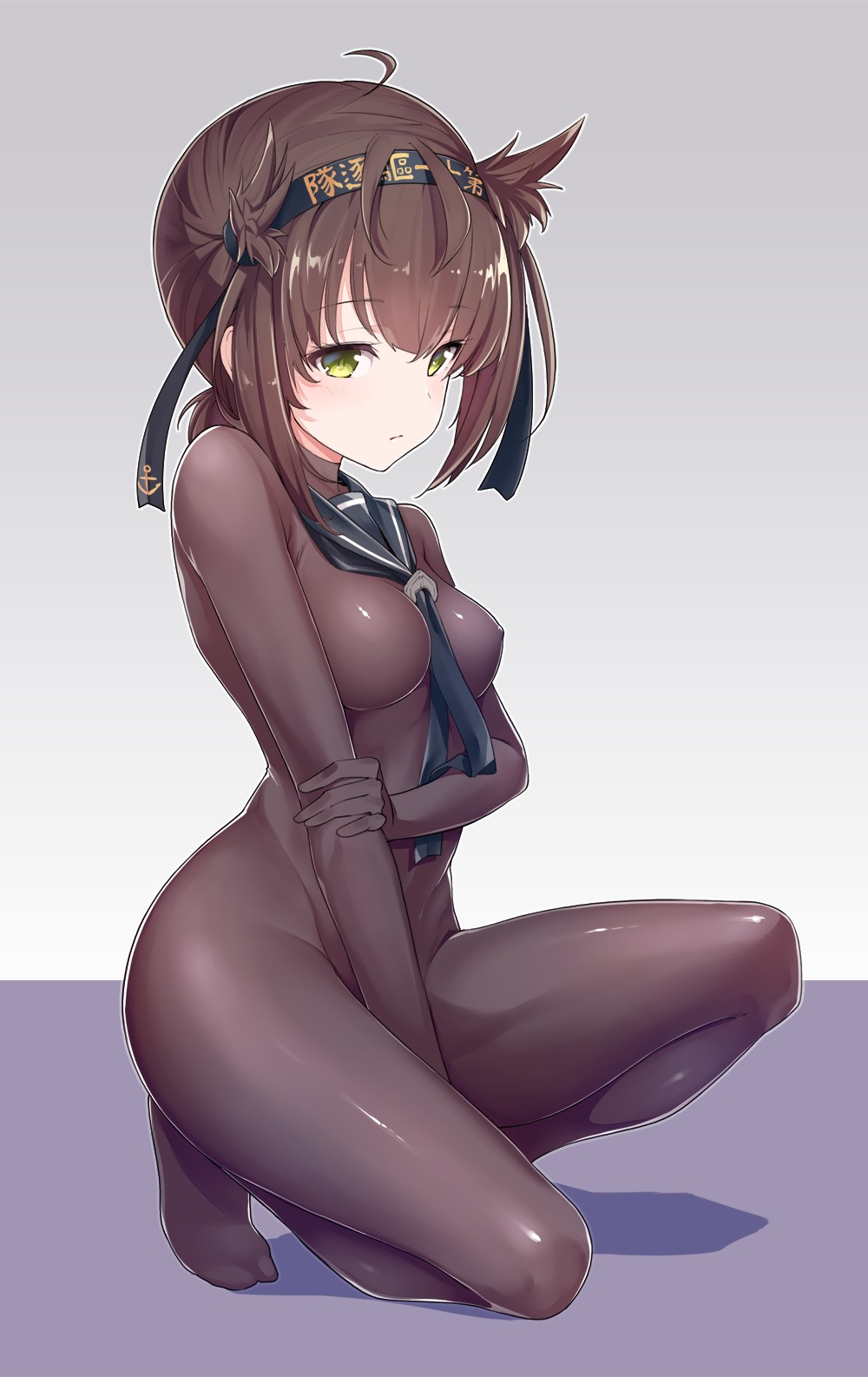 Hatsuzuki (Kantai Collection) Rule 34 Image