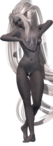 1girls 3d areolae armpits breasts closed_eyes dancer dancing dark_elf drow dungeons_and_dragons eilistraee elf elf_female feet female female_only forgotten_realms goddess grey_nipples grey_skin long_hair long_legs medium_breasts navel nipples nude pubic_hair purple_skin red_lips red_lipstick silver_hair sword toes very_long_hair vulva white_hair