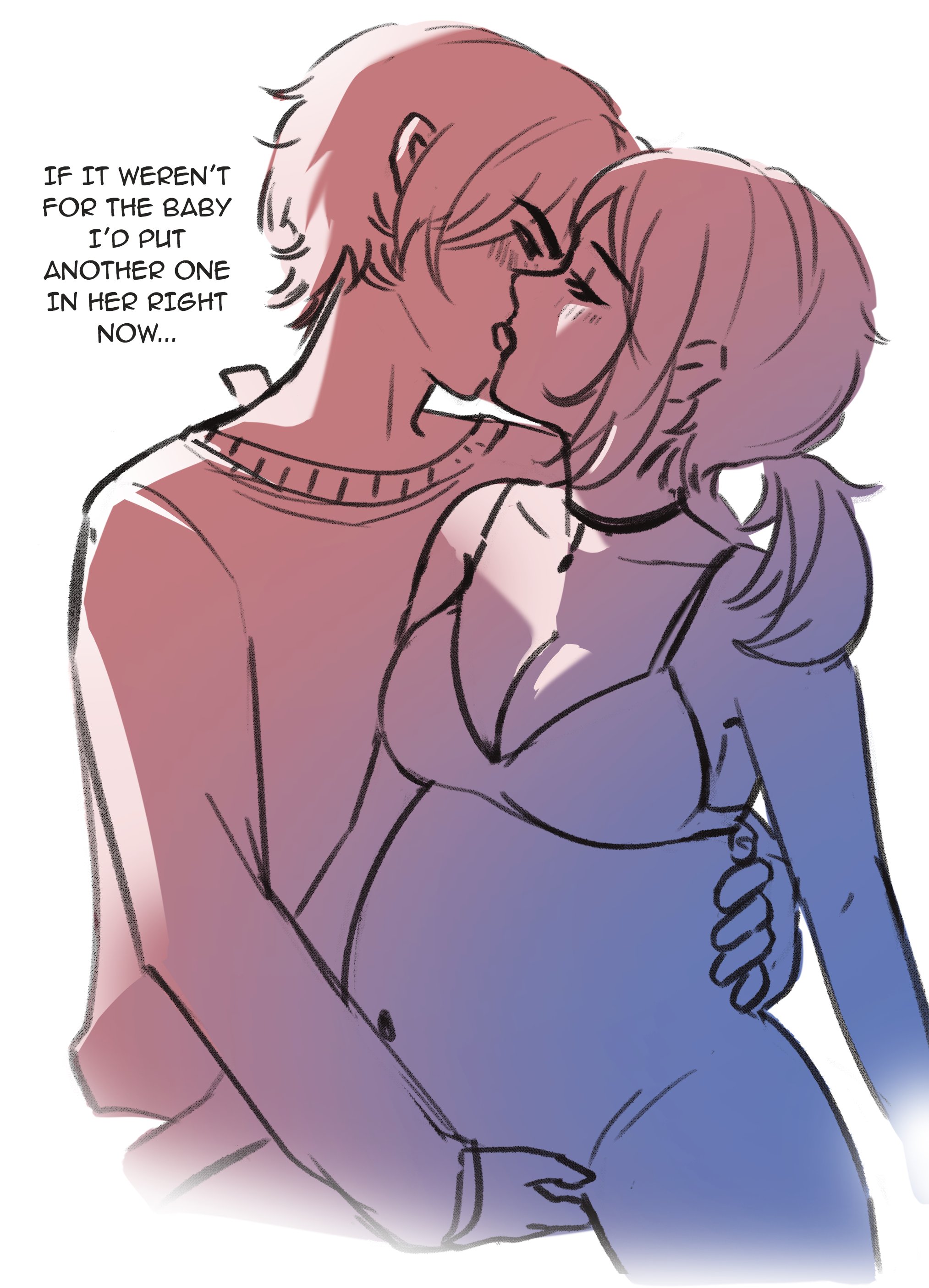 1boy, 1girls, 2d, andrew graves, ashley graves, blush, bra, brother and sister, choker, closed eyes, clothing, dialogue, english text, female, fingering, french kiss, happy, human, human female, human male, incest, incest pregnancy, kiss, kissing, loving it, male, passionate, phuonghoa198, pleasure face, ponytail, pregnant, pregnant belly, pregnant female, romantic, siblings, straight, the coffin of andy and leyley