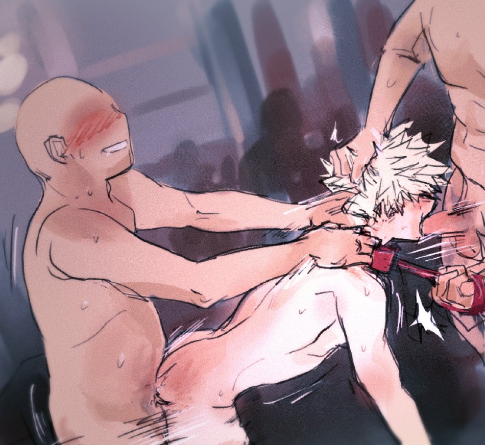 bakugou katsuki, blowjob, boku no hero academia, darkline, gay, gay anal, gay blowjob, gay sex, katsuki bakugou, male, male only, male/male, my hero academia, yaoi