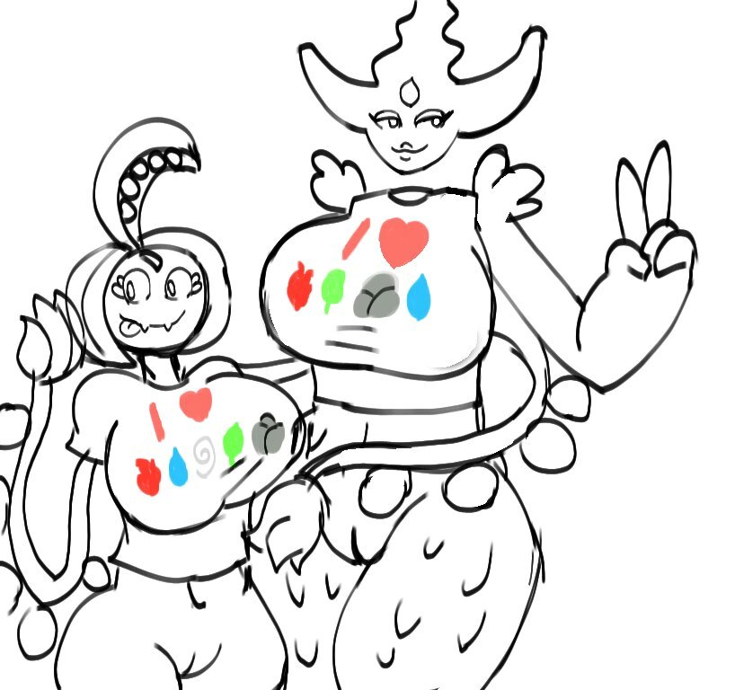 Candelavra (Big Blue Bubble) Rule 34 Image