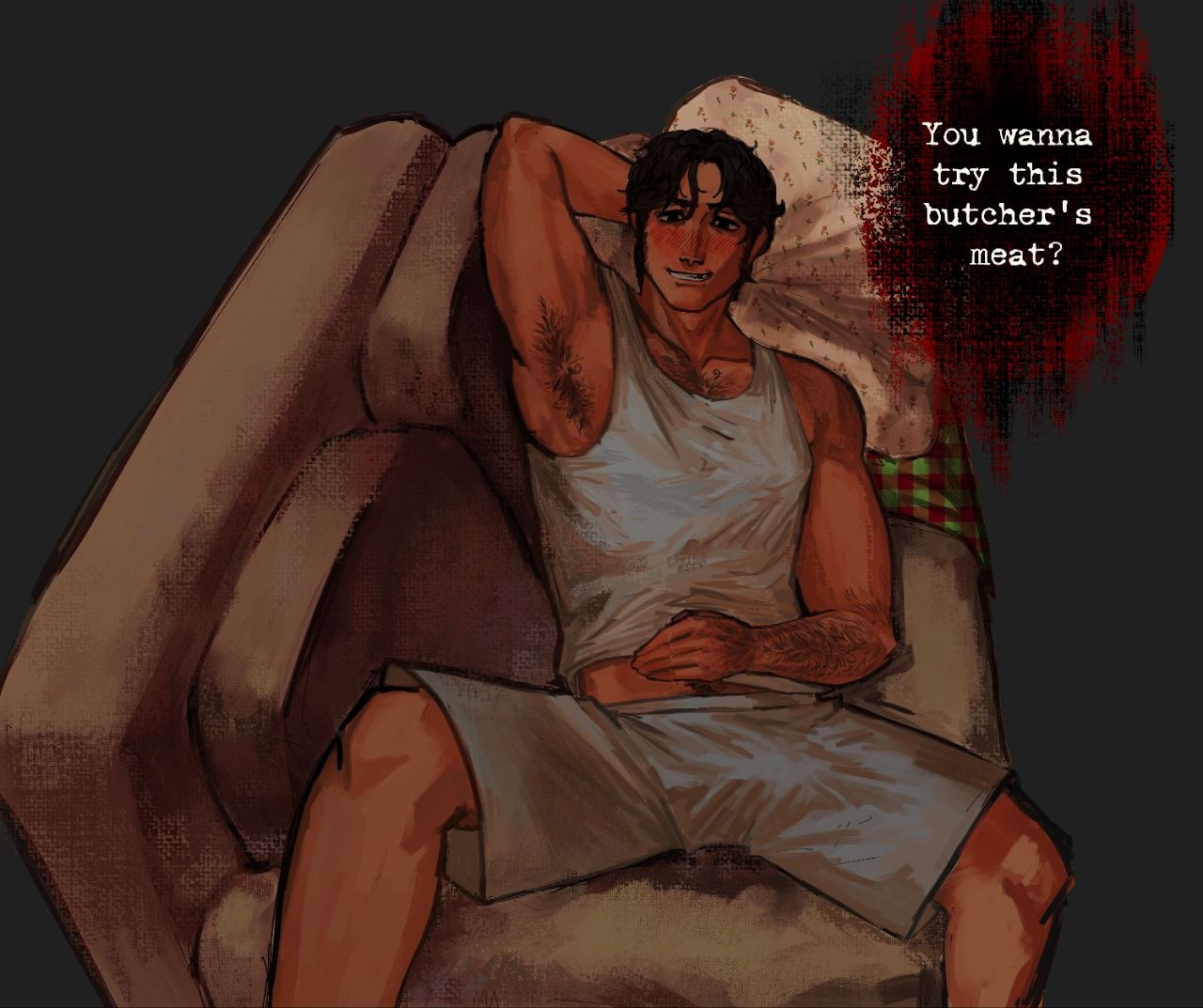 Jackson (The Butchery) Rule 34 Image