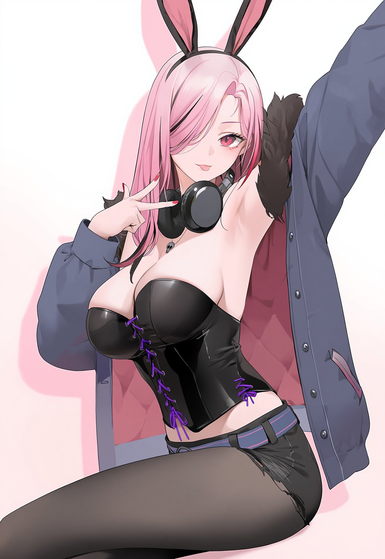 1girls Rule 34 Image