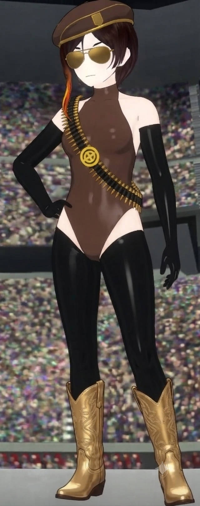 Coco Adel (Rwby) Rule 34 Image
