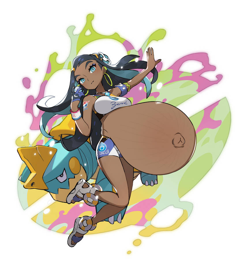 Gym Leader (Nintendo) Rule 34 Image