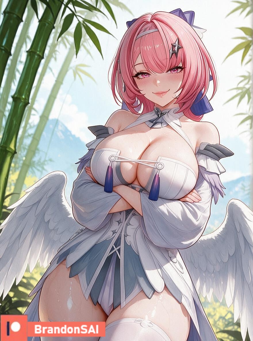 Remielle (Zenless Zone Zero) Rule 34 Image