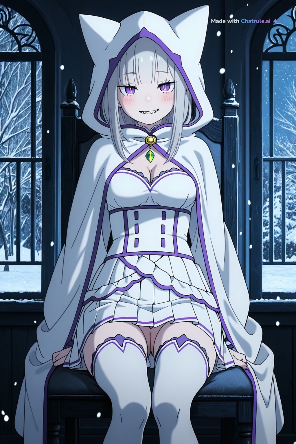 Ai Assisted Rule 34 Image