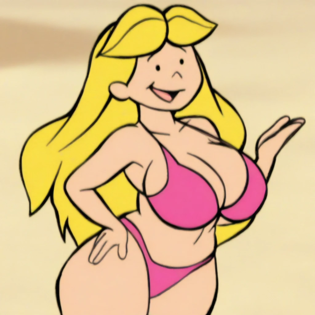 Clifford The Big Red Dog Rule 34 Image