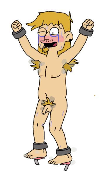 Jeff Fischer (American Dad) Rule 34 Image