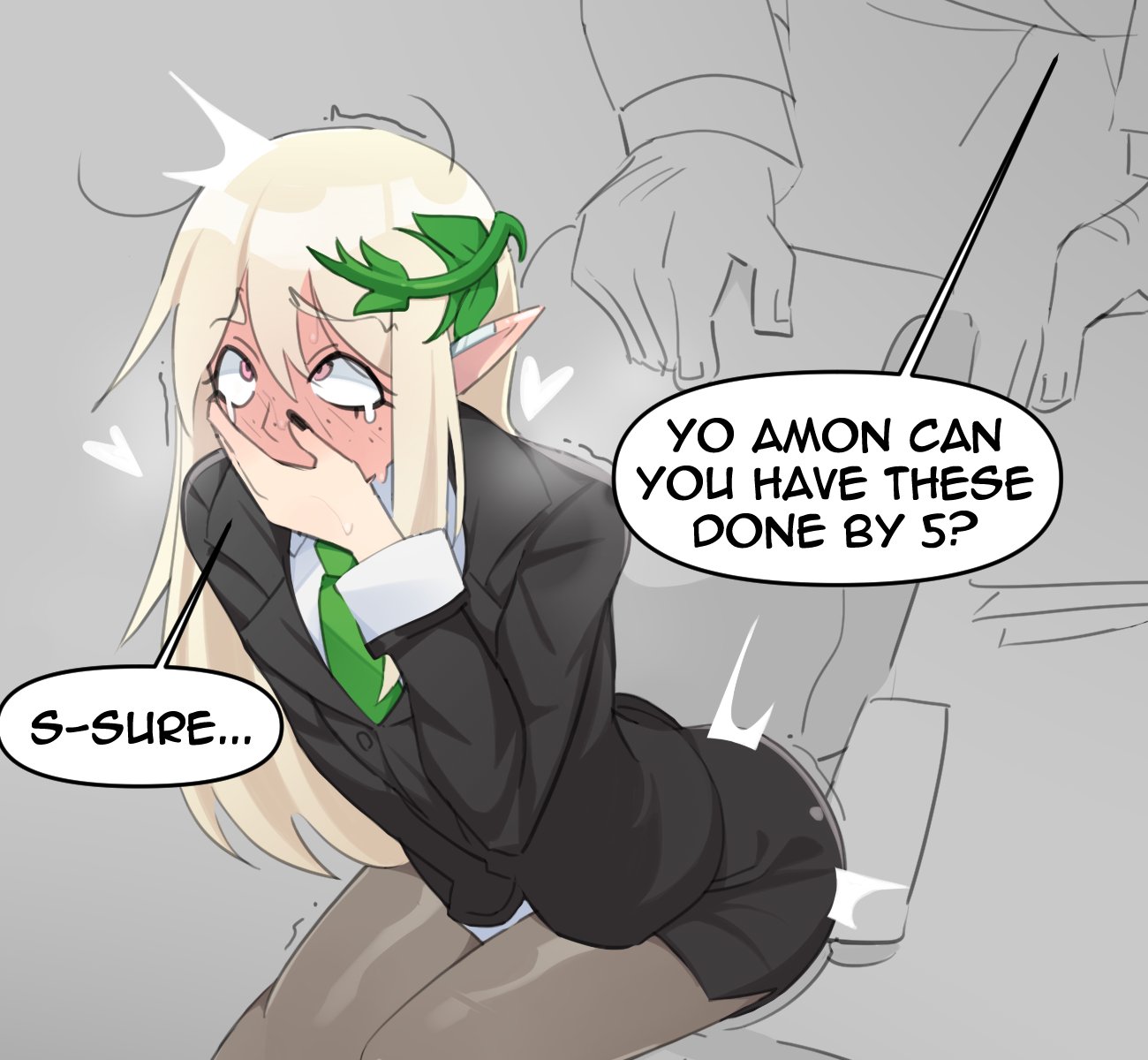 elf, femboy, mido66, twink