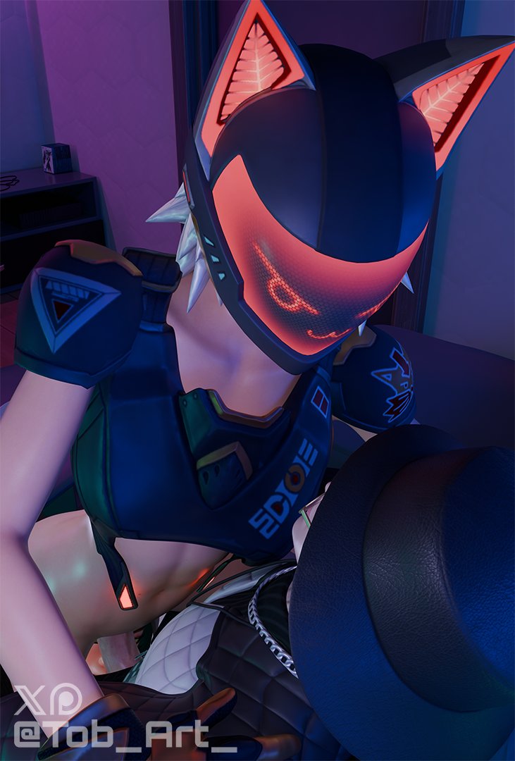 Lynx (Fortnite) Rule 34 Image