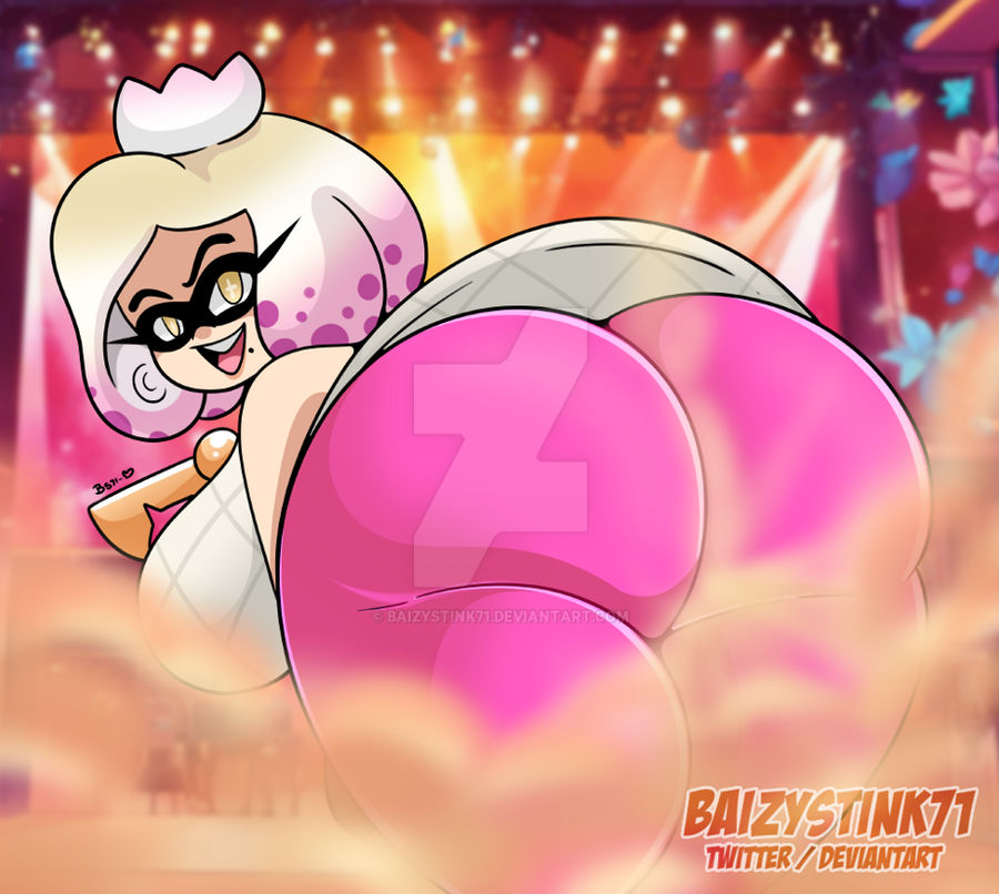 1girls, 2025, alternate version available, ass, baizy-stink71 (artist), big ass, big breasts, big butt, breasts, bubble ass, bubble butt, deviantart logo, fart, fart cloud, fart fetish, farting, fat ass, female, huge ass, huge breasts, huge butt, huge thighs, hyper ass, large ass, large breasts, large butt, nintendo, pearl (splatoon), seductive, seductive female, seductive smile, smelly ass, sniffable ass, splatoon, splatoon (series), splatoon 2, thick ass, thick thighs, wide hips