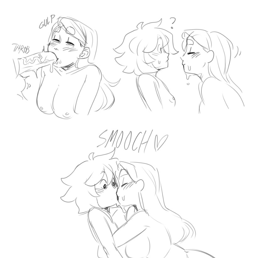 1futa 1girls 2d ? after_fellatio after_oral after_orgasm after_sex age_difference big_penis blowjob blush catgrrrlriot closed_eyes completely_nude completely_nude_female completely_nude_futanari cum cum_drip cum_in_mouth cum_inside cum_swallow cum_swap daughter erin_(catgrrrlriot) fellatio female futa_on_female futanari grabbing grabbing_partner gulp gynomorph gynomorph/female holding_partner huge_cock hung hung_futanari incest intersex intersex/female kiss_on_lips kissing large_penis long_hair looking_at_another looking_at_partner maddie_(catgrrrlriot) mature_female milf monochrome mother mother_and_daughter nude nude_female nude_futanari older_female onomatopoeia oral_penetration oral_sex original_character parent parent_and_child penis sex shaggy_hair shoulder_length_hair simple_background sketch smooch snowball_kiss surprised swallowing swallowing_cum throbbing throbbing_penis trans_woman transfem veiny_penis younger_futanari younger_penetrating_older