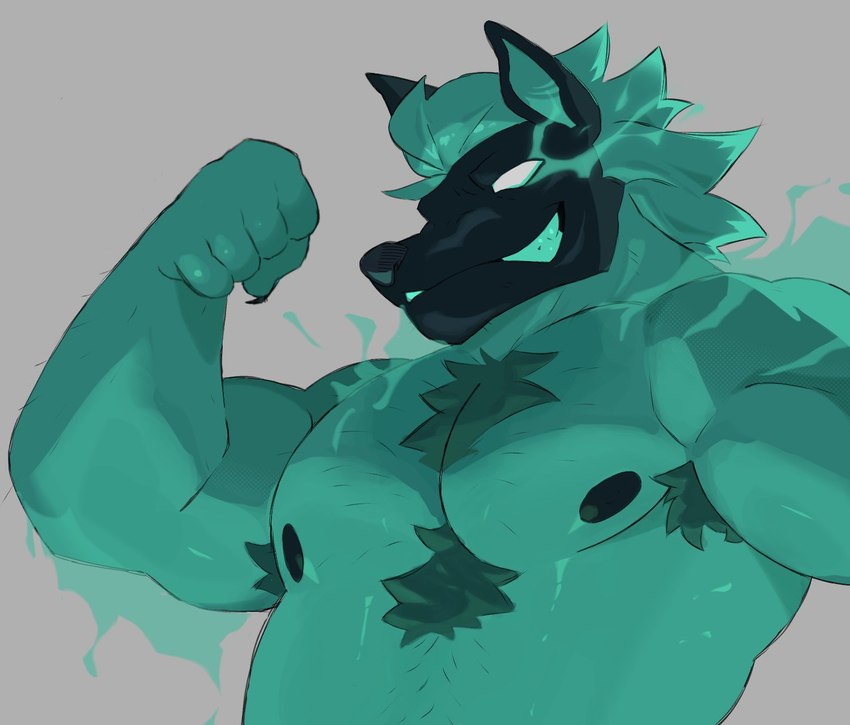 anal anal_sex anus ass_focus ass_fuck balls battle_royale big_ass big_balls big_butt big_penis cerberus_(fortnite) chubby chubby_anthro chubby_belly chubby_male fat_ass fortnite fortnite:_battle_royale gay male male/male male_only muscular muscular_anthro muscular_male penis solo