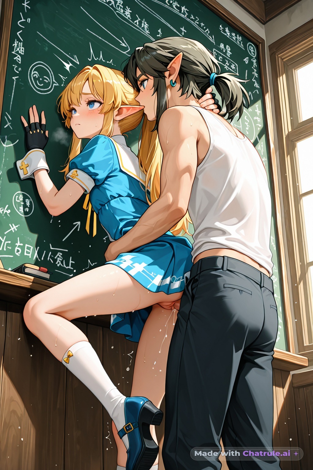 Bridget (Guilty Gear) Rule 34 Image