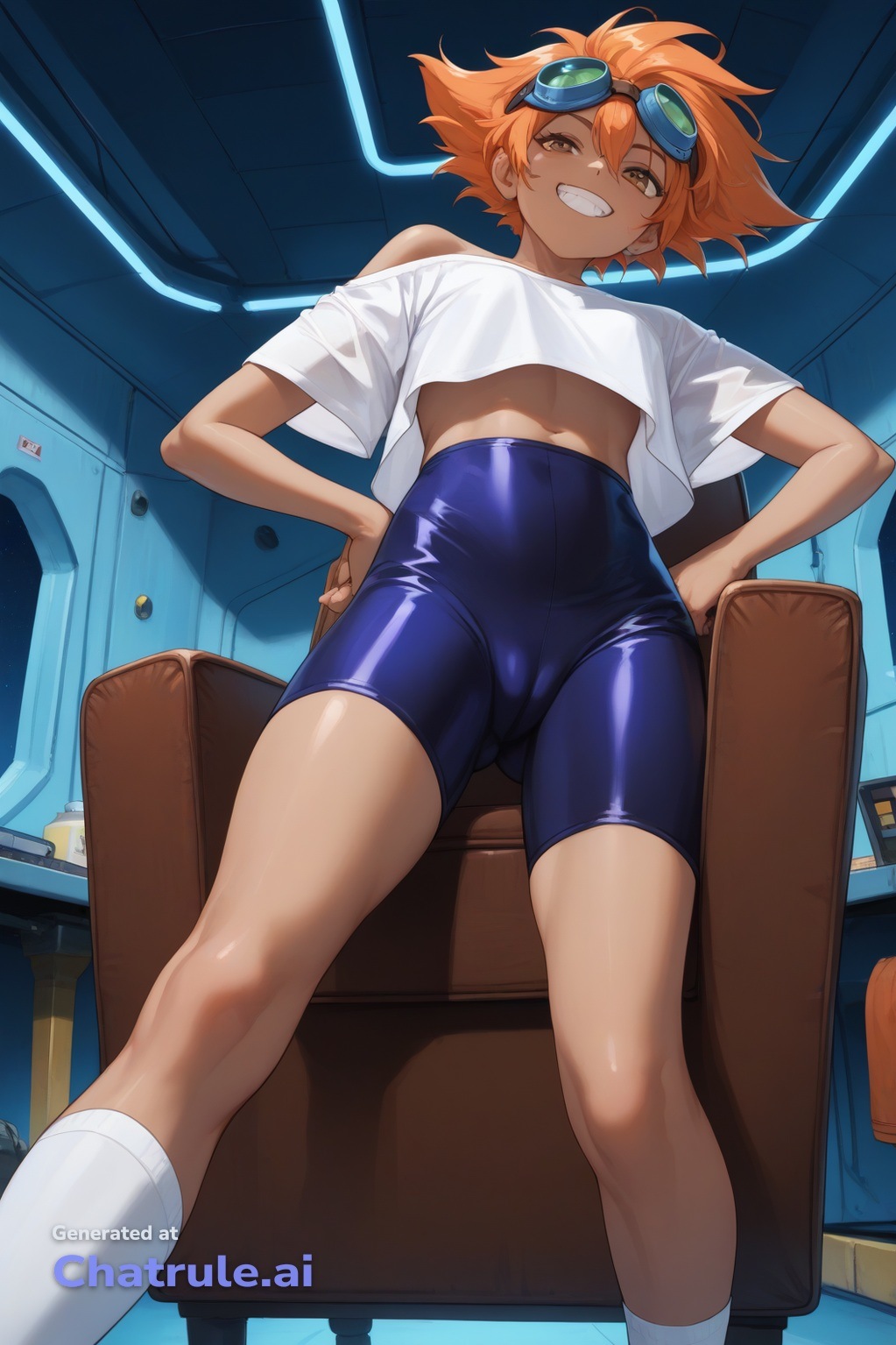 Cowboy Bebop Rule 34 Image