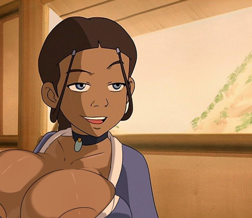 Avatar The Last Airbender Rule 34 Image