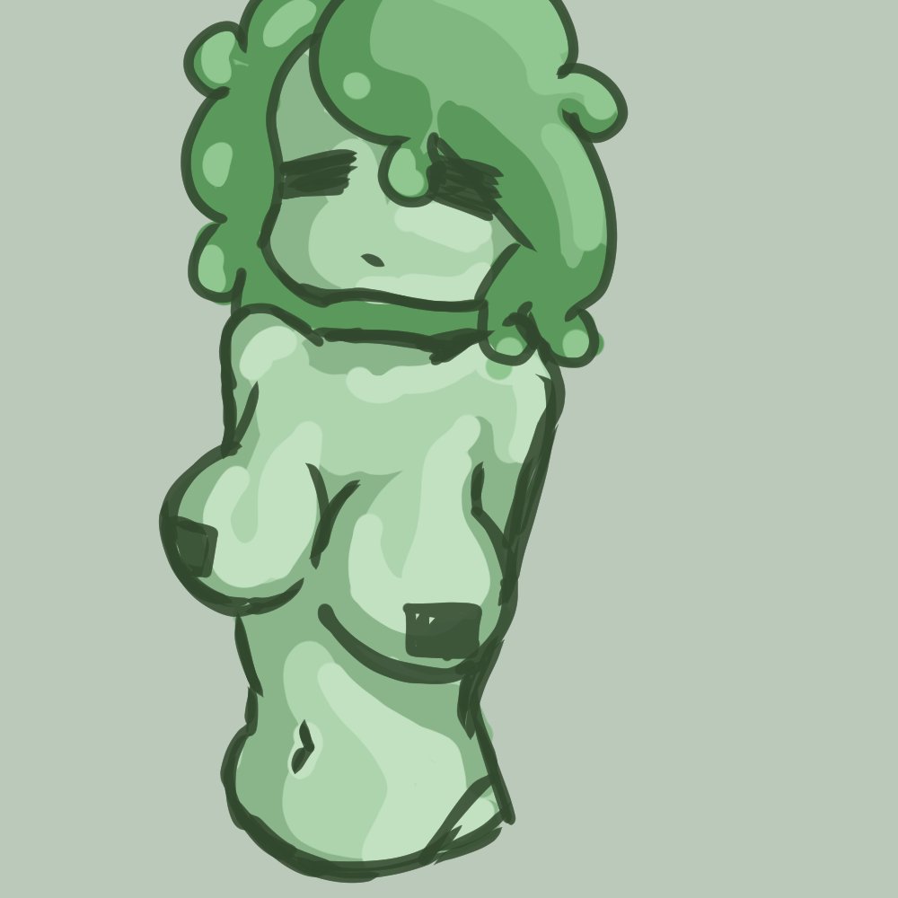 Big Breasts Rule 34 Image