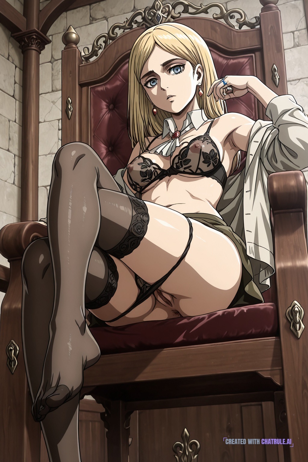 Ai Assisted Rule 34 Image