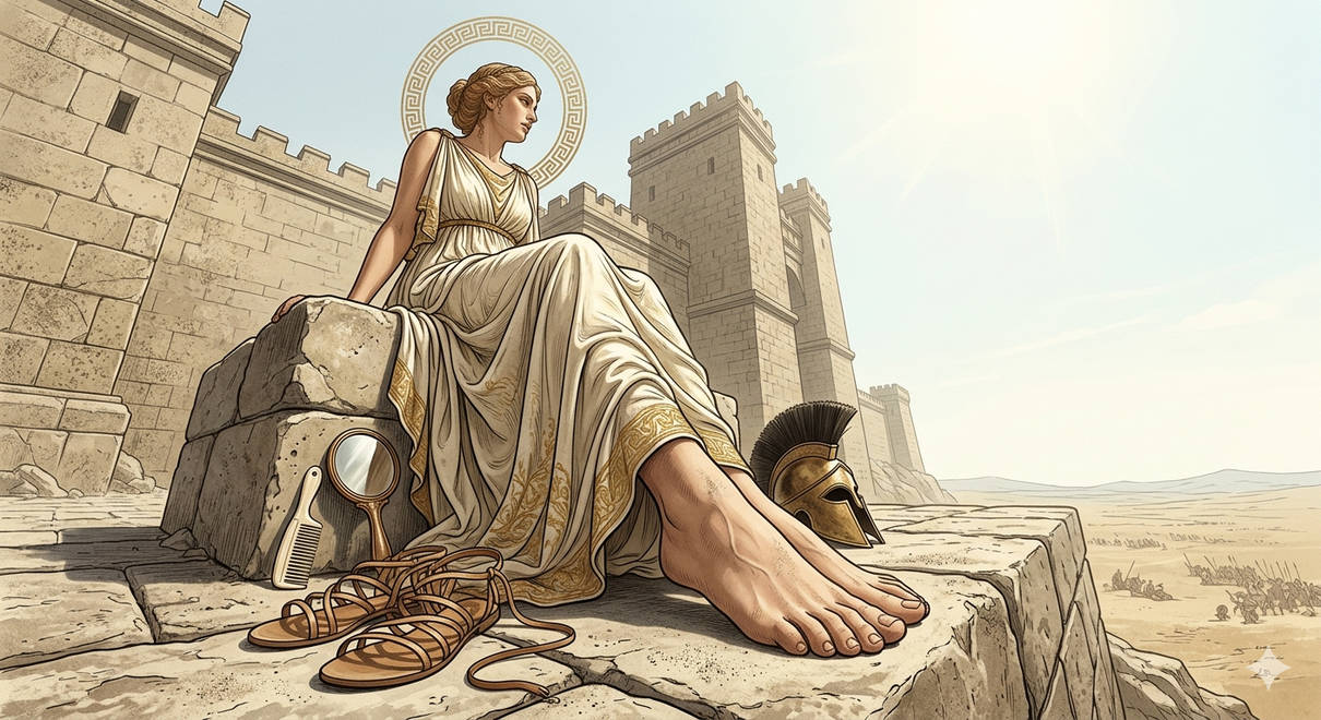 Greek Mythology Rule 34 Image