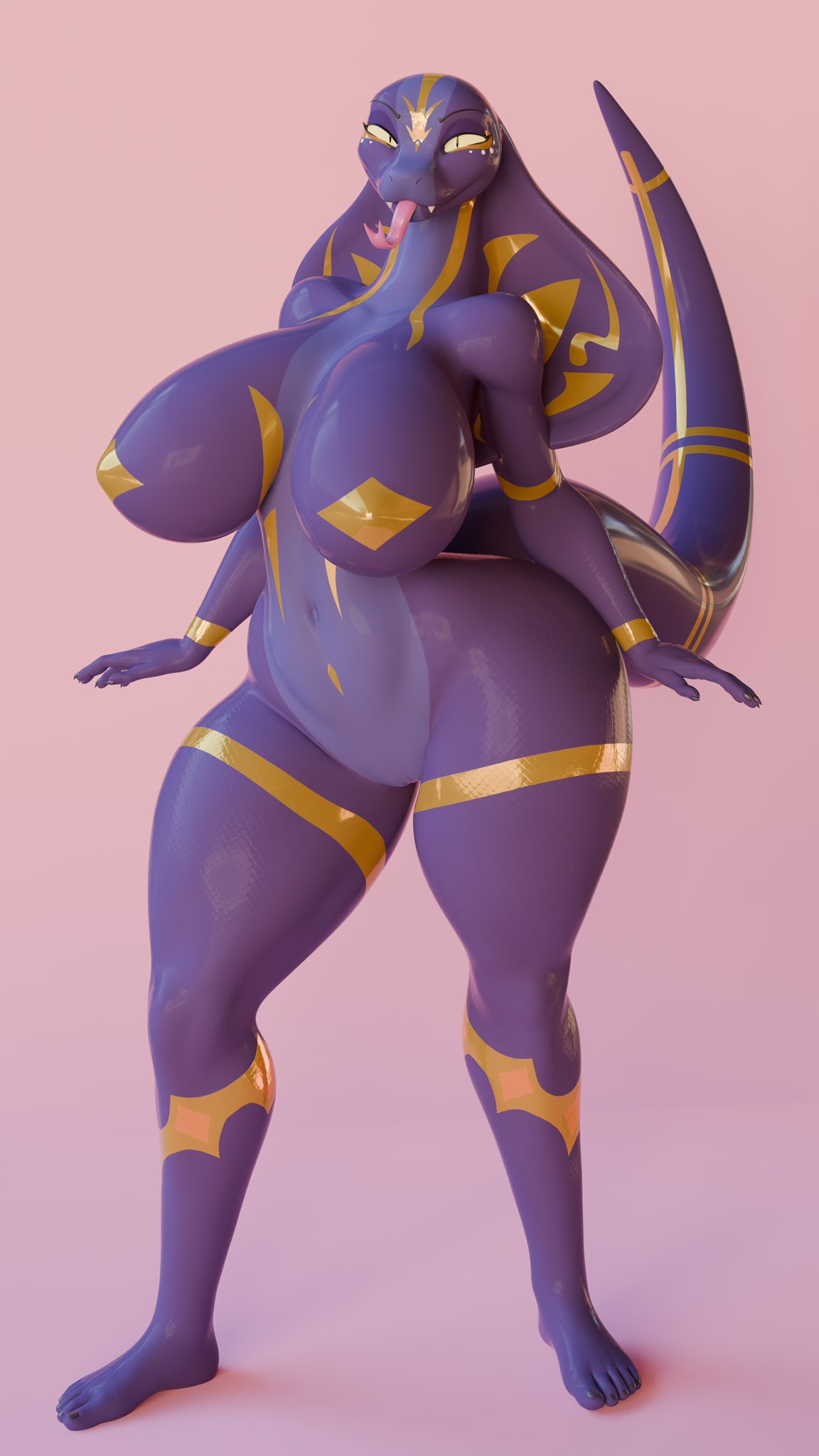 1girls, animal humanoid, anthro, ass, big ass, big breasts, breasts, curvaceous, curvy, curvy figure, digital media (artwork), dreamy pride, female, furry, furry female, hips, hourglass figure, huge ass, huge breasts, humanoid, large ass, large breasts, legs, mature, mature female, reptile, reptile girl, reptile humanoid, reptilian, serpentine, slim waist, snake, snake girl, snake humanoid, thick, thick hips, thick legs, thick thighs, thighs, voluptuous, vulgarvictor, waist, wide hips, zenobia (dreamy pride)