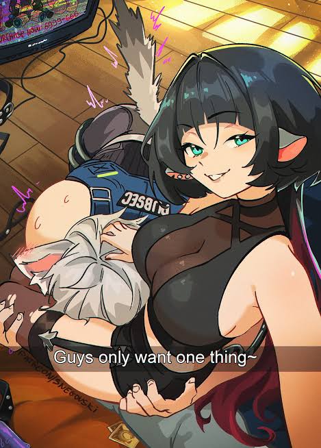 2d (artwork), ai generated, bedroom, blowjob, cum in mouth, cute, ejaculation, evil grin, forced orgasm, futanari, hoyoverse, interrogation, intersex, jane doe (zenless zone zero), pubsec, rat thiren, seth lowell, stable diffusion, zenless zone zero