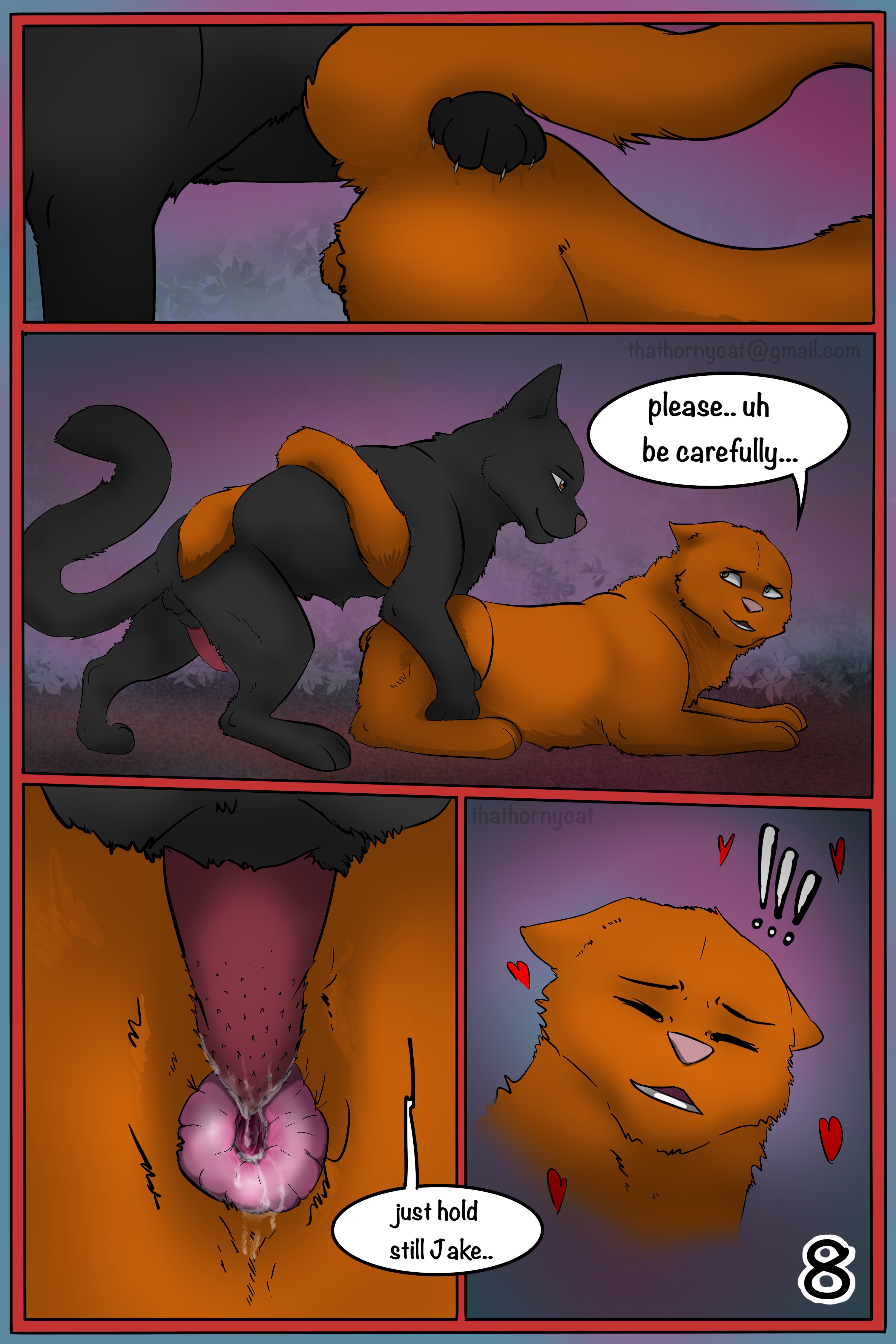 Talltail Warriors Cats hentai videos, GIFs, and images | R34.app