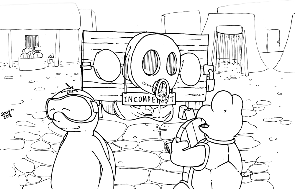 Koopa Troopa (Mario (Series)) Rule 34 Image