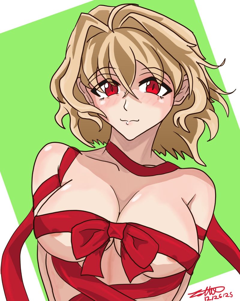 1girls Rule 34 Image