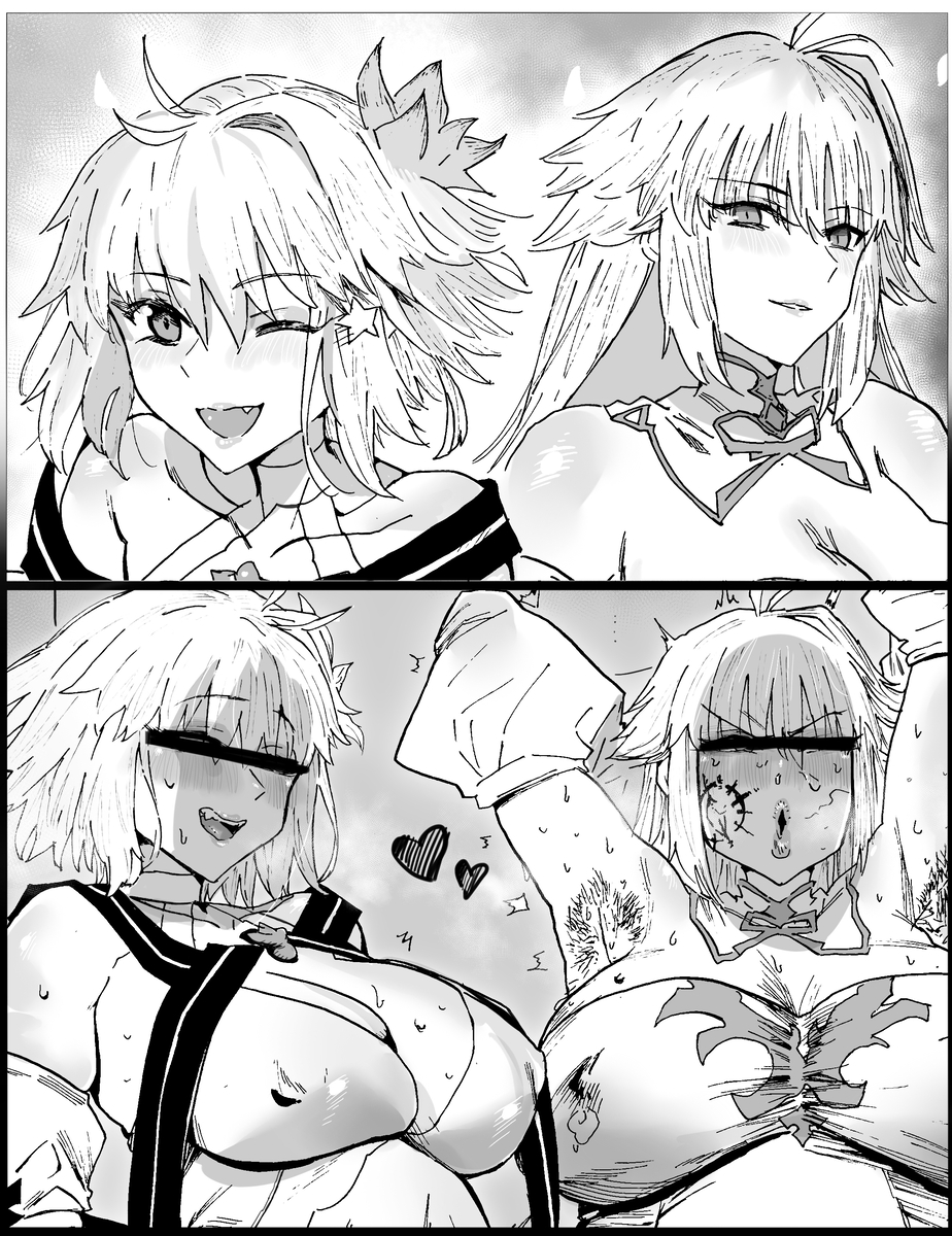 2girls after_sex ahe_gao ahoge alternate_breast_size alternate_costume archetype_earth arcueid_brunestud armpits arms_behind_head big_breasts bloated bloated_belly bloated_stomach blush body_writing breasts breasts_bigger_than_head censor censor_bar censored censored_eyes cleavage corrupted curvy dress dual_persona fate/grand_order female_pervert gloves hair_ornament hairy hairy_armpits hands_behind_head horny horny_female huge_boobs huge_breasts huge_nipples impregnated impregnation instant_loss instant_loss_2koma large_boobs large_breasts large_tits long_hair looking_at_viewer looking_pleasured marked melty_blood milf monochrome nipple_bulge nipples nipples_visible_through_clothing oerba_yun_fang pervert pinned pubes pubes_on_face ribbon sequence sharp_teeth short_hair smile smirk steam steaming_body sweating sweating_profusely sweaty top_heavy tsukihime type-moon vampire vampire_girl wink winking winking_at_viewer